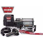 Warn Winches Warn 12v Utility Winch 13.0m wire rope