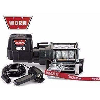 Warn Winches Warn 12v Utility Winch 13.0m wire rope