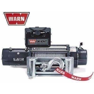 Warn Winches Warn 9500xdc Self Recovery Winch 30m wire rope w/ wireless remote