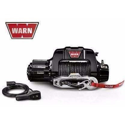 Warn Winches Warn CE9500CTI Thermometric Winch 30m Synthetic Rope w/ wireless remote