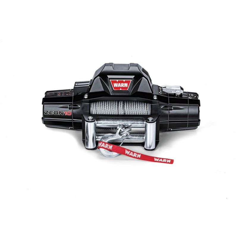 Warn Winches Warn zeon 12v winch 24m wire rope, zeon-10-89990