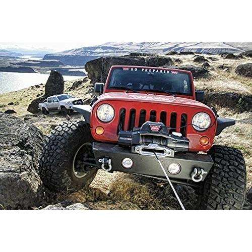 Warn Winches Warn Zeon Platinum 12s Winch 24m Spydura Rope | 12v 95960
