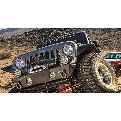 Warn Winches Warn Zeon Platinum 12s Winch 24m Spydura Rope | 12v 95960