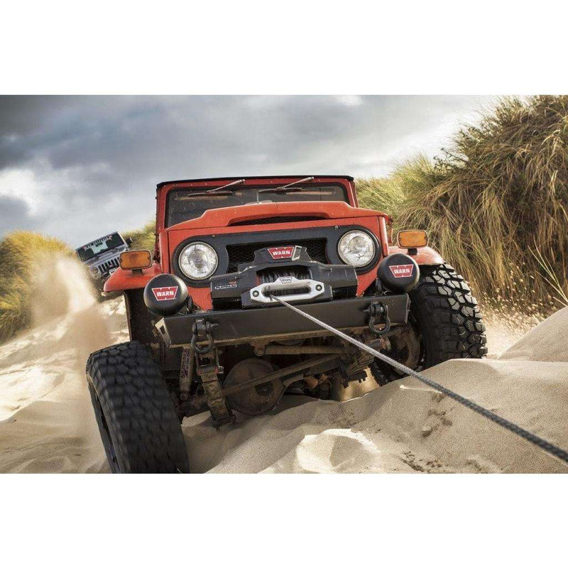Warn Winches Warn Zeon Platinum 12v Winch 30m Spydura Rope /Zeon-pl-10k-s-92815