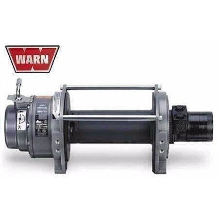 Warn Winches With air Clutch Warn Series 15 hydraulic winch 15000lb / 6818kg