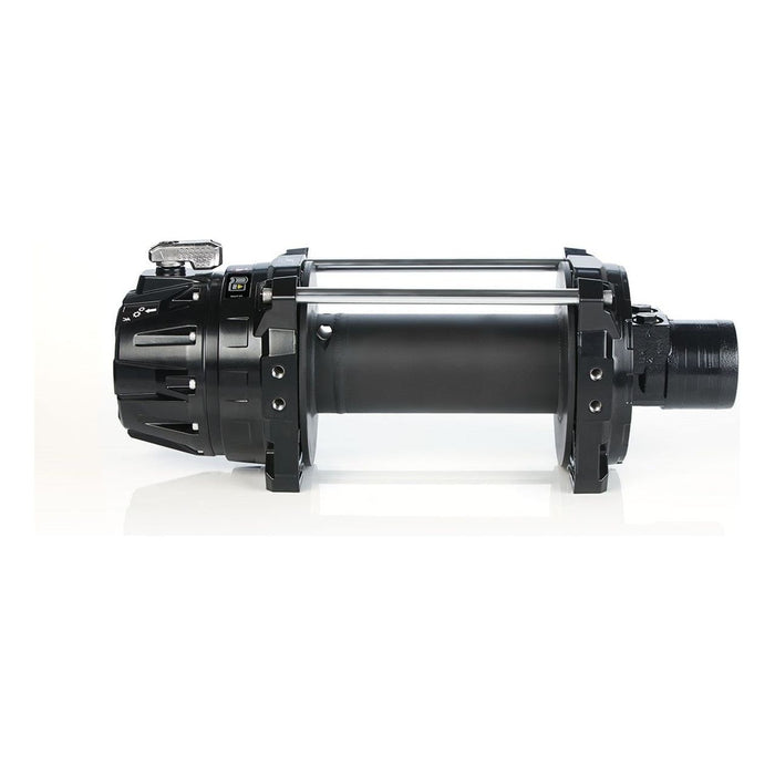 Warn Winches With air clutch Warn Series 9 hydraulic winch 9000lb / 4100kg