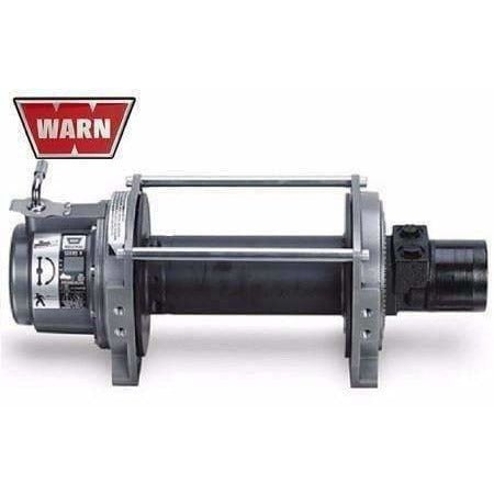 Warn Winches With air clutch Warn Series 9 hydraulic winch 9000lb / 4100kg