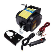 Winchworld Atlantic 12V DC Electric Trailer Winch 3000lb