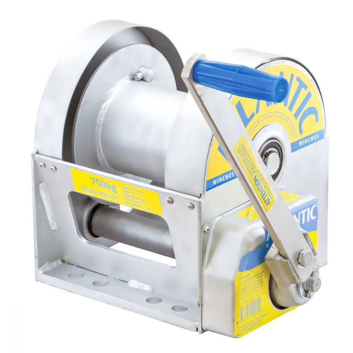 Winchworld Atlantic Large Load Brake Hand Winch 725kg