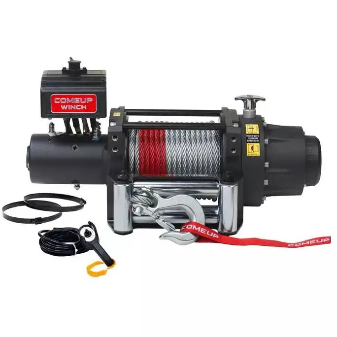 Winchworld Comeup Seal GEN2 16.5, 12V Winch