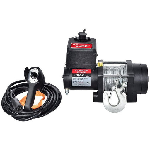 Winchworld Electric Hoists Comeup GTD-650 - 295KG | Heavy-Duty Hoist