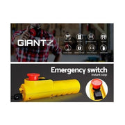 Winchworld Giantz 1400w Electric Hoist winch