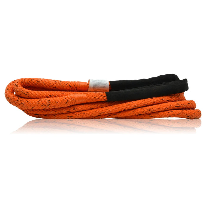 Winchworld recovery rope Carbon Offroad 5000kg Kinetic Rope for small vehicles