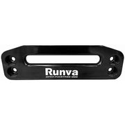 Winchworld Runva Offset Hawse Fairlead - Black 2IN1 model