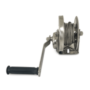 Winchworld SHERPA STAINLESS STEEL HAND WINCH