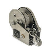 Winchworld SHERPA STAINLESS STEEL HAND WINCH