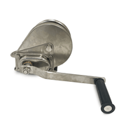 Winchworld SHERPA STAINLESS STEEL HAND WINCH