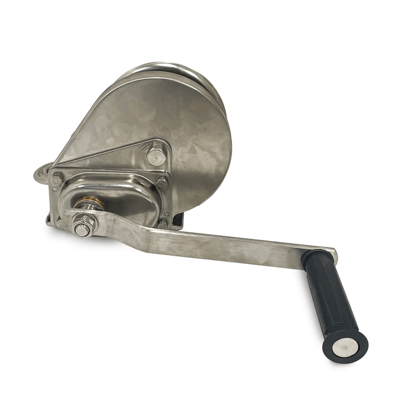 Winchworld SHERPA STAINLESS STEEL HAND WINCH