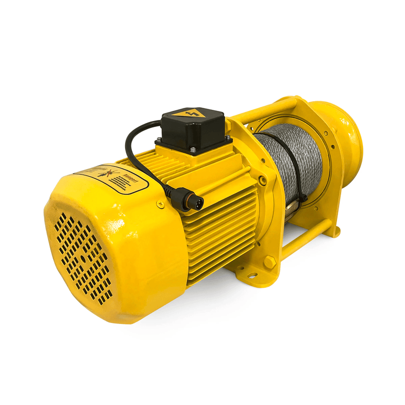 Winchworld Single phase electric motor winch 500kg