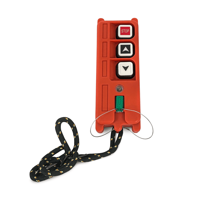 Winchworld Single phase electric motor winch 500kg