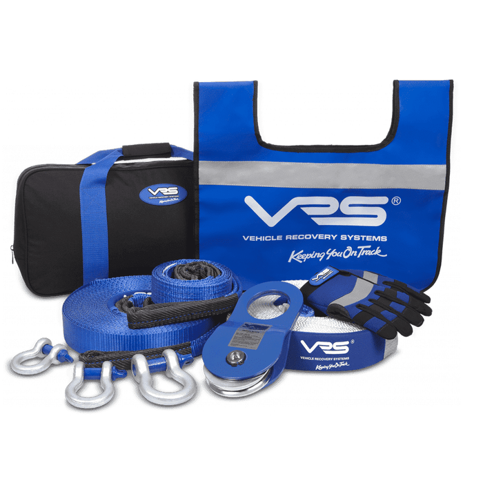 Winchworld VRS Winch VRS Full Recovery Kit