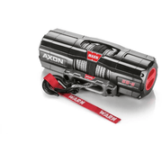 Winchworld Warn 12V AXON 55S Winch  15m Synthetic Rope