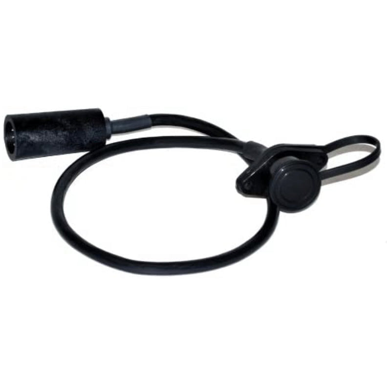 Warn Socket extension lead 5 pin 2 ft — Winchworld