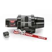 Winchworld Warn VRX  25S ATV WInch 15m Synthetic