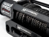 Winchworld Winch Carbon Scout Pro 9.0 Extreme Duty 9000lb Ultra High Speed Electric Winch Ver. 3