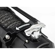 Winchworld Winch Carbon Scout Pro 9.0 Extreme Duty 9000lb Ultra High Speed Electric Winch Ver. 3