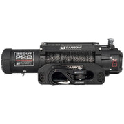 Winchworld Winch Carbon Scout Pro 9.0 Extreme Duty 9000lb Ultra High Speed Electric Winch Ver. 3