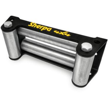 Winchworld Winch Roller Fairlead