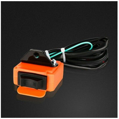 X Bull Vehicle Parts & Accessories X-BULL Electric Winch 12V 5000LBS Wireless 15.2M Steel Cable ATV UTV 4WD Boat
