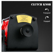 X Bull Vehicle Parts & Accessories X-BULL Electric Winch 12V Wireless 3000lbs/1360kg Synthetic Rope BOAT ATV 4WD
