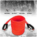 X Bull Vehicles & Parts X-BULL Kinetic Rope 22mm x 9m Snatch Strap Recovery Kit Dyneema Tow Winch